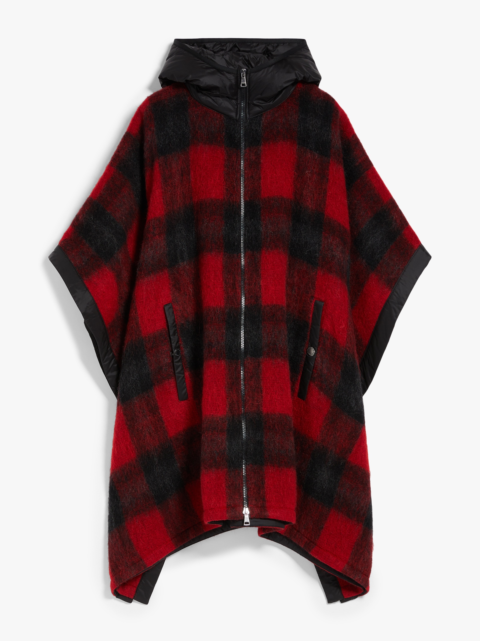 ROMANA Hooded cape - 1