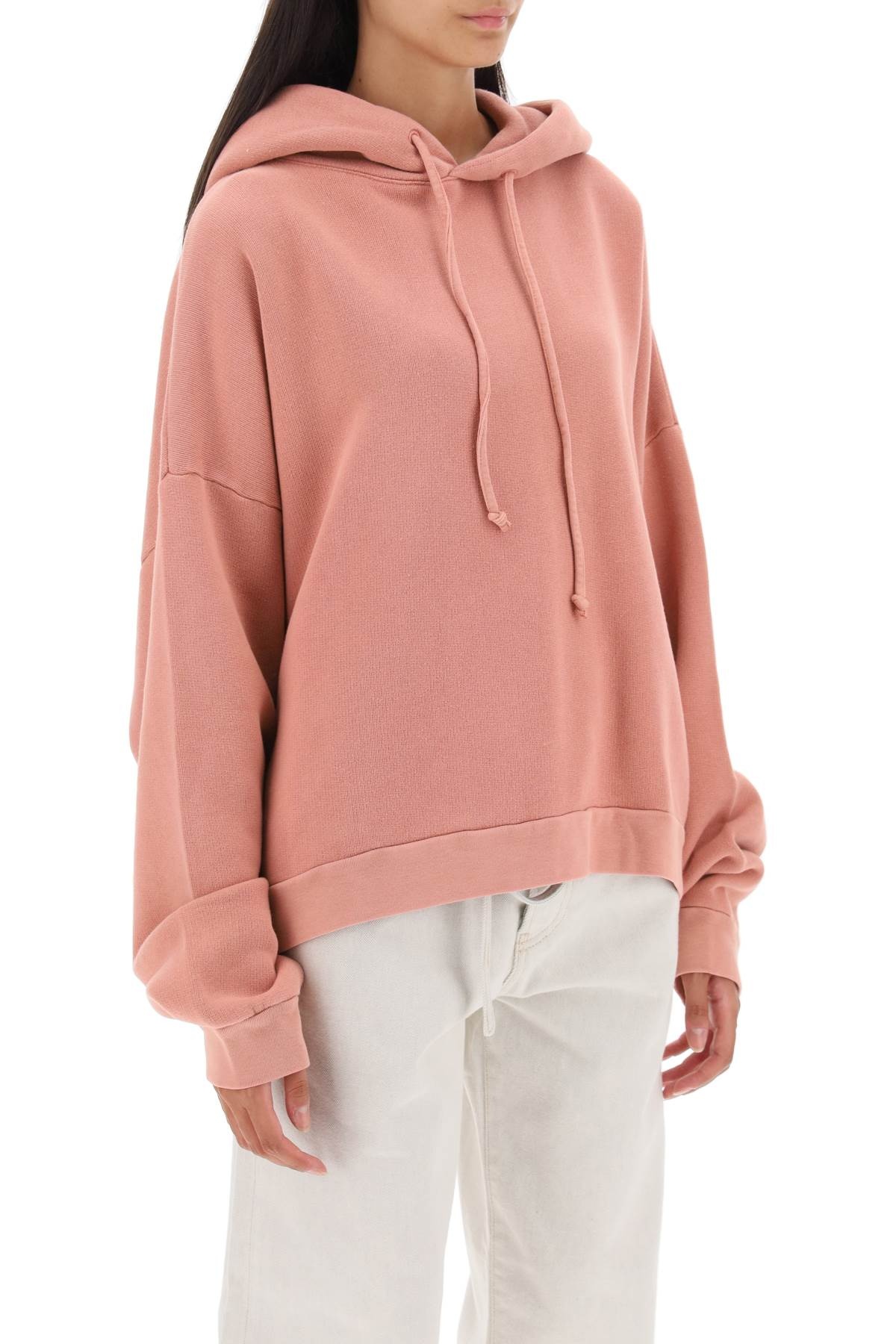 Acne Studios Oversized Hoodie Women - 2