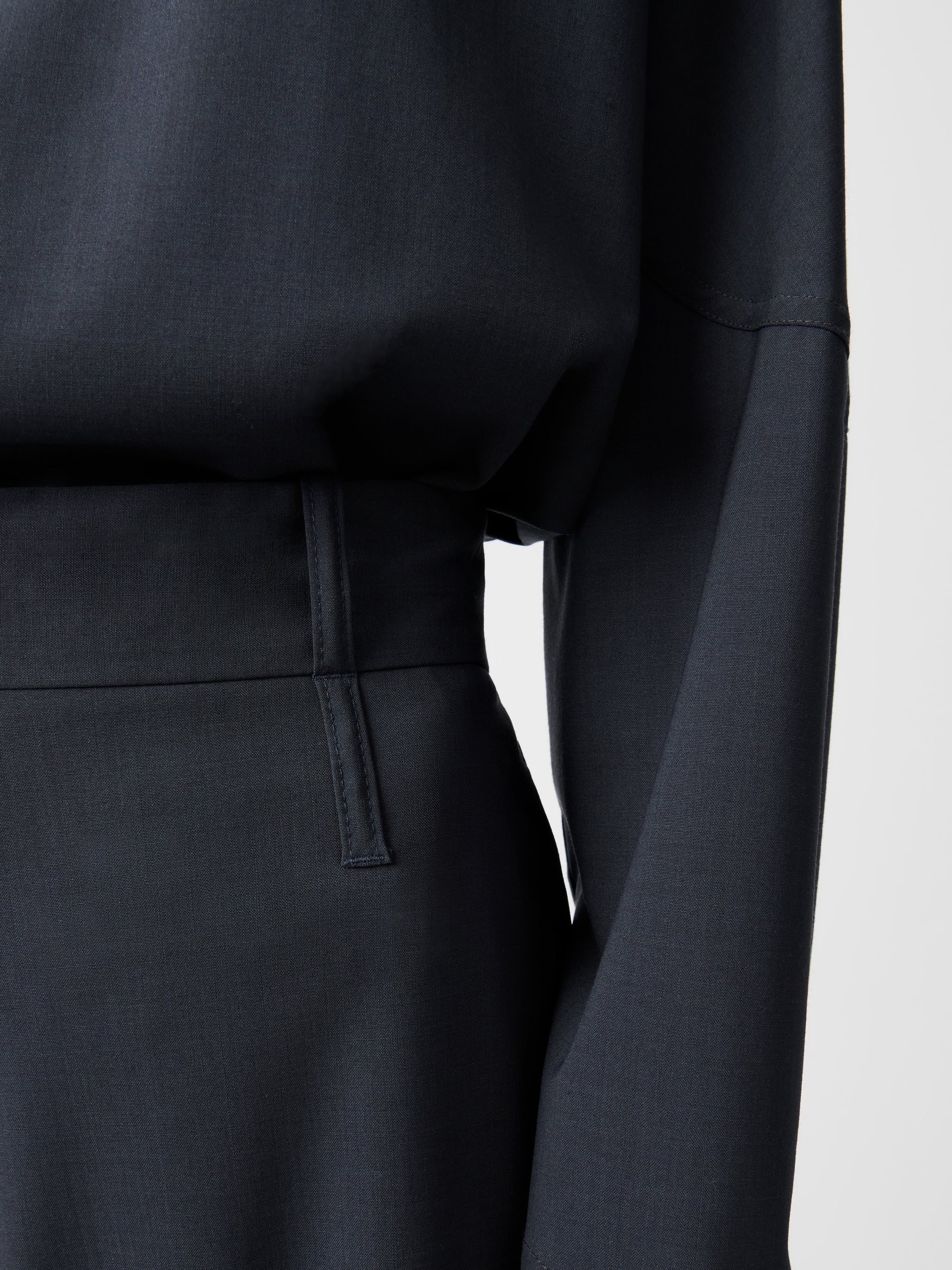 Baier Tropical Wool Pant - 4