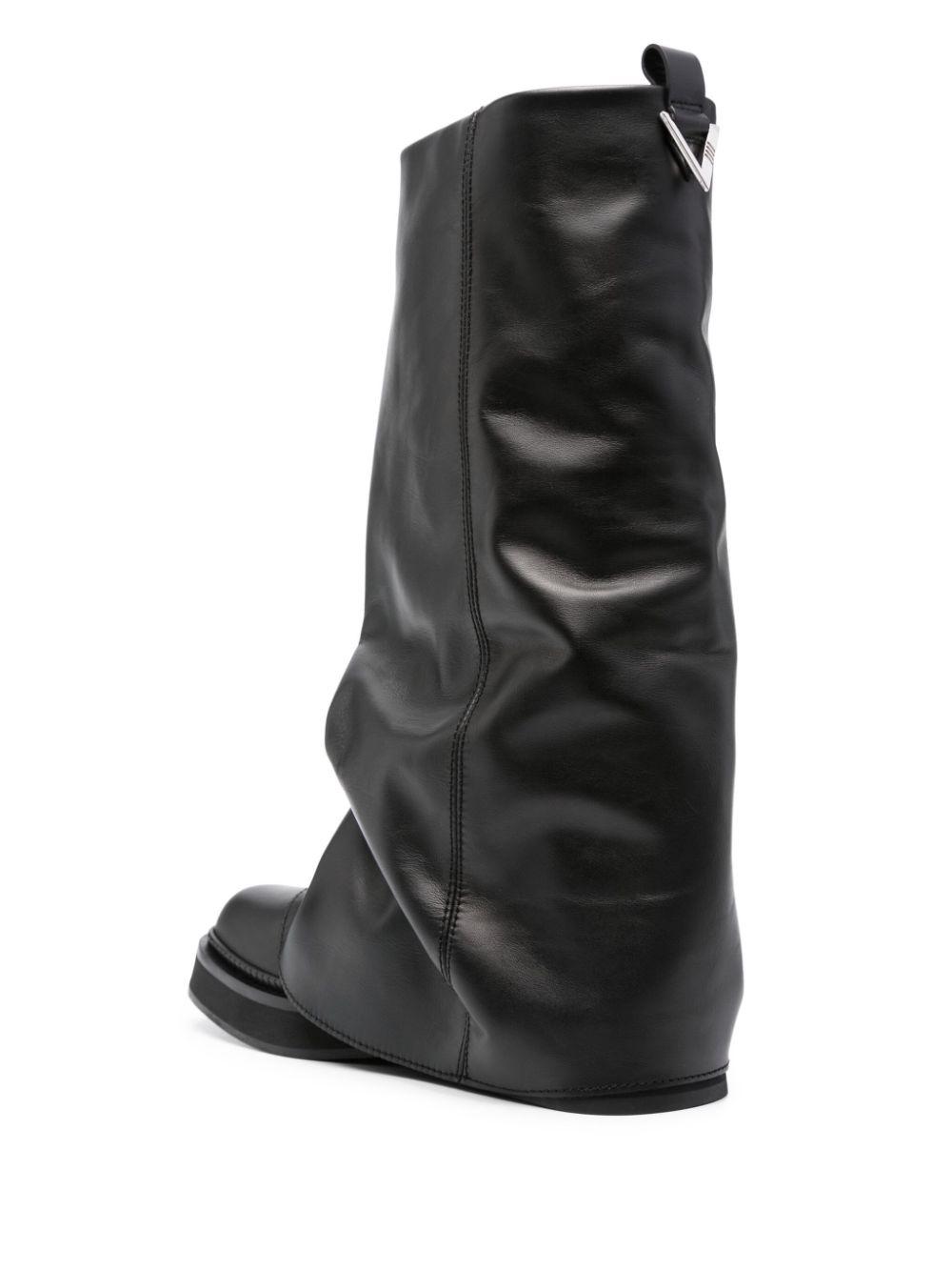 Robin layered leather boots - 3