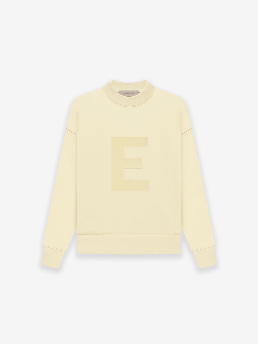 Kids Essentials Crewneck - 1