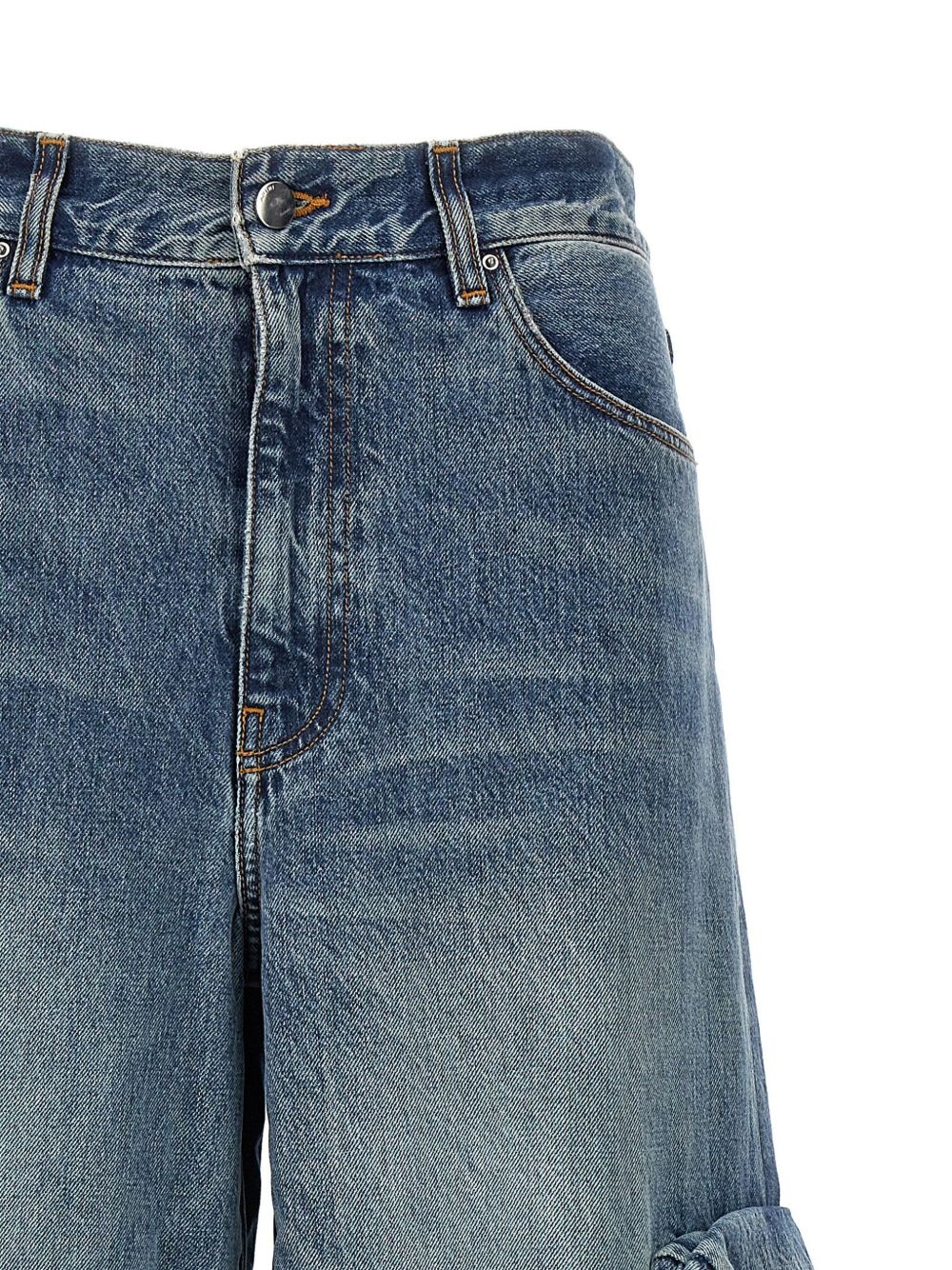 Baggy Cargo jeans - 3