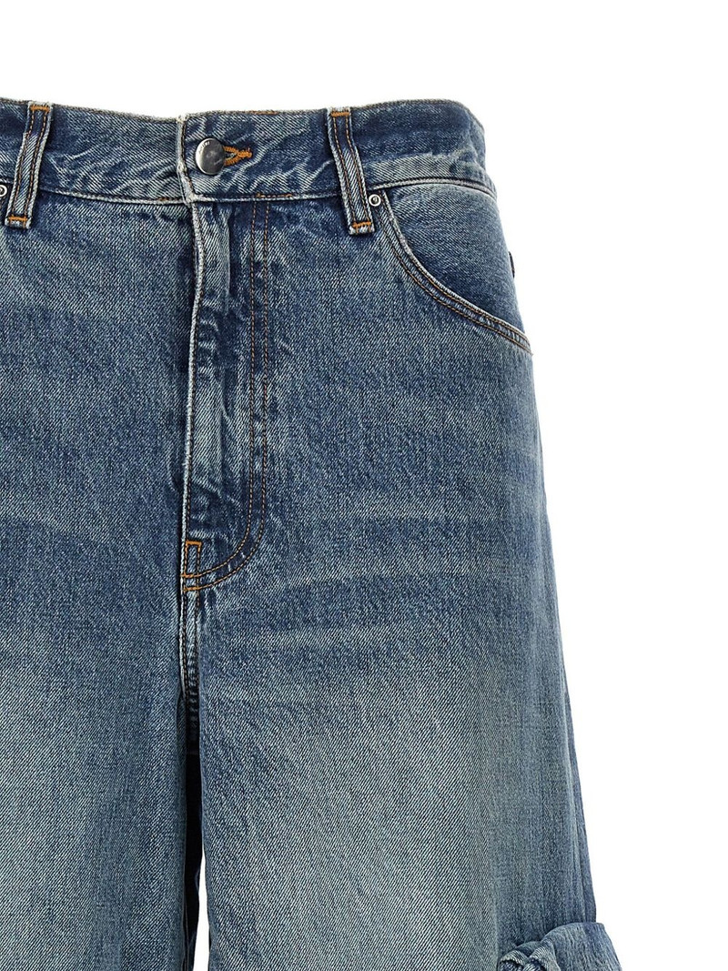 Baggy Cargo jeans 3