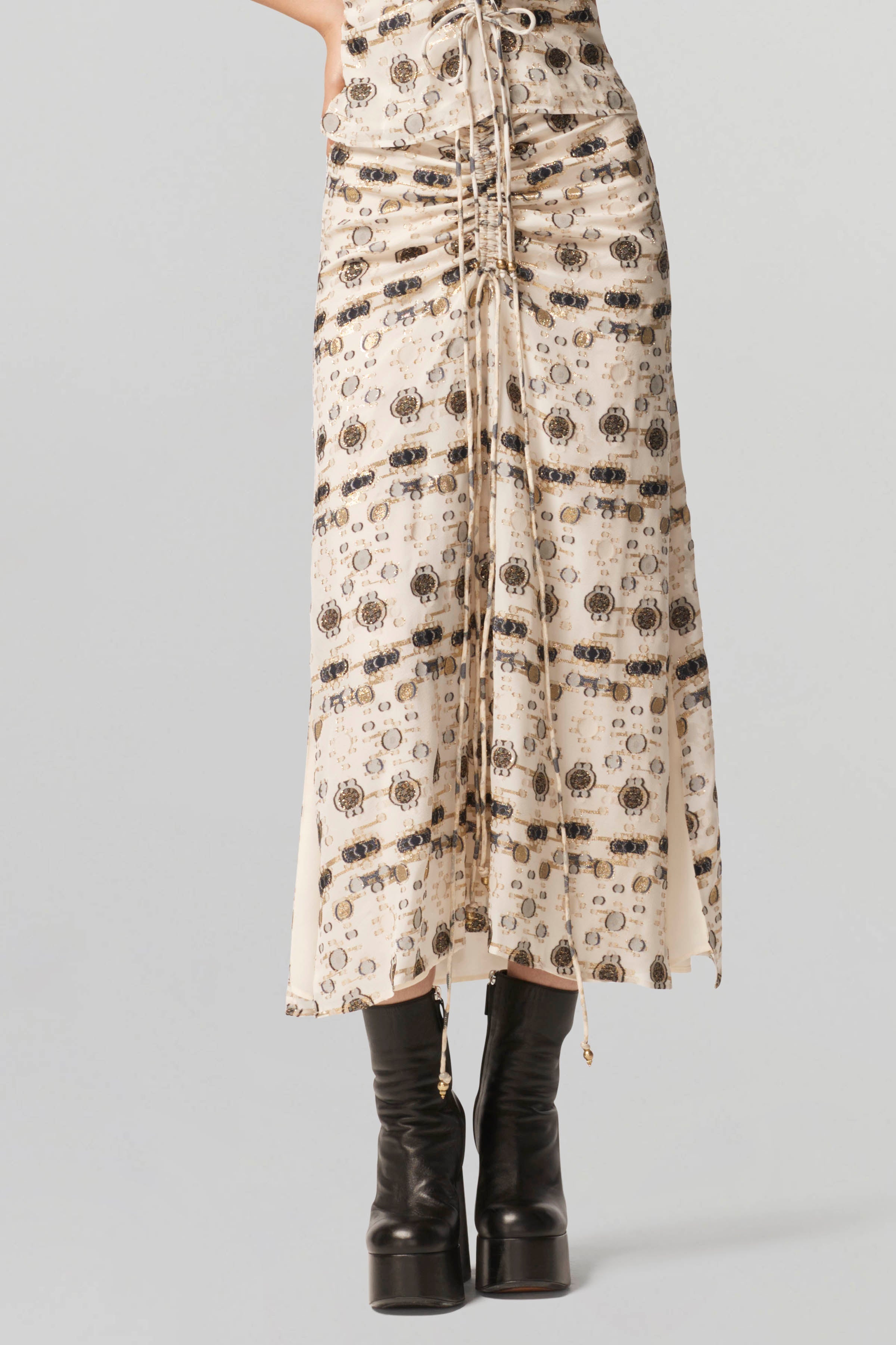 'SAFIA' SKIRT - 2