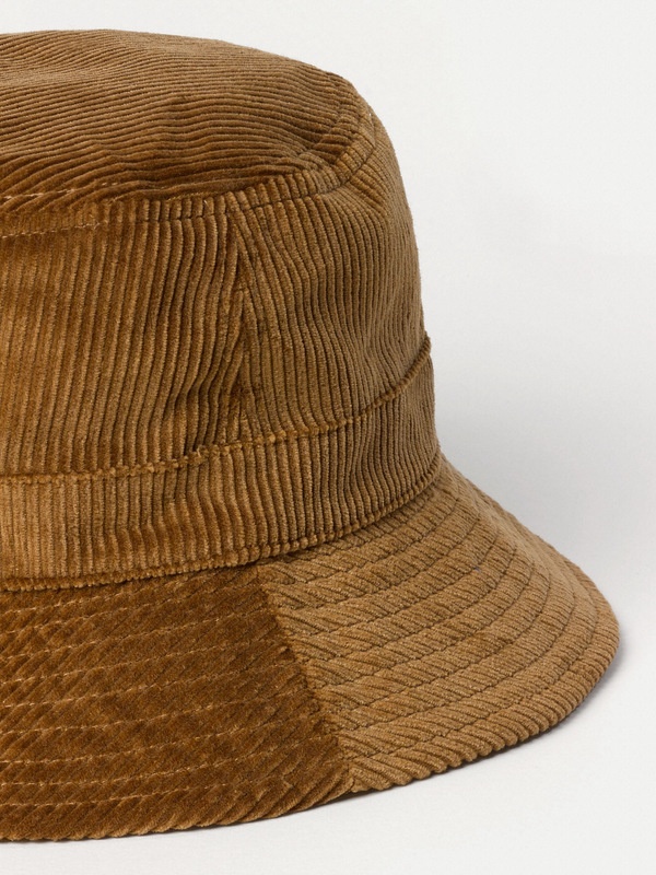 Martinsson Cord Hat Amber - 2