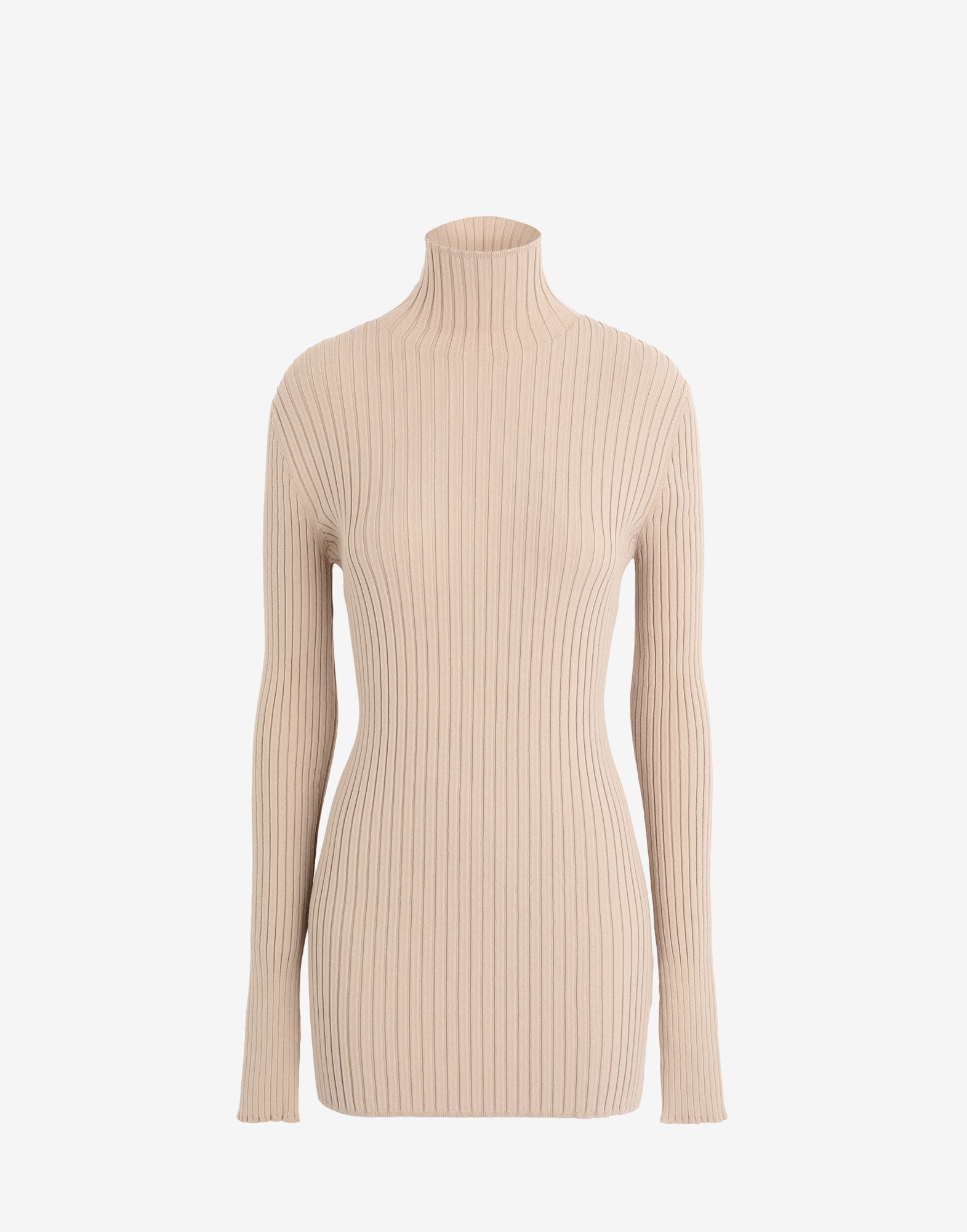 High-neck pullover - 1