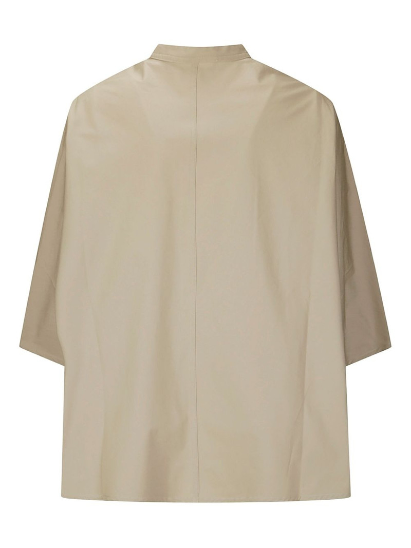 SOFIE D'HOORE cotton shirt jacket outlook