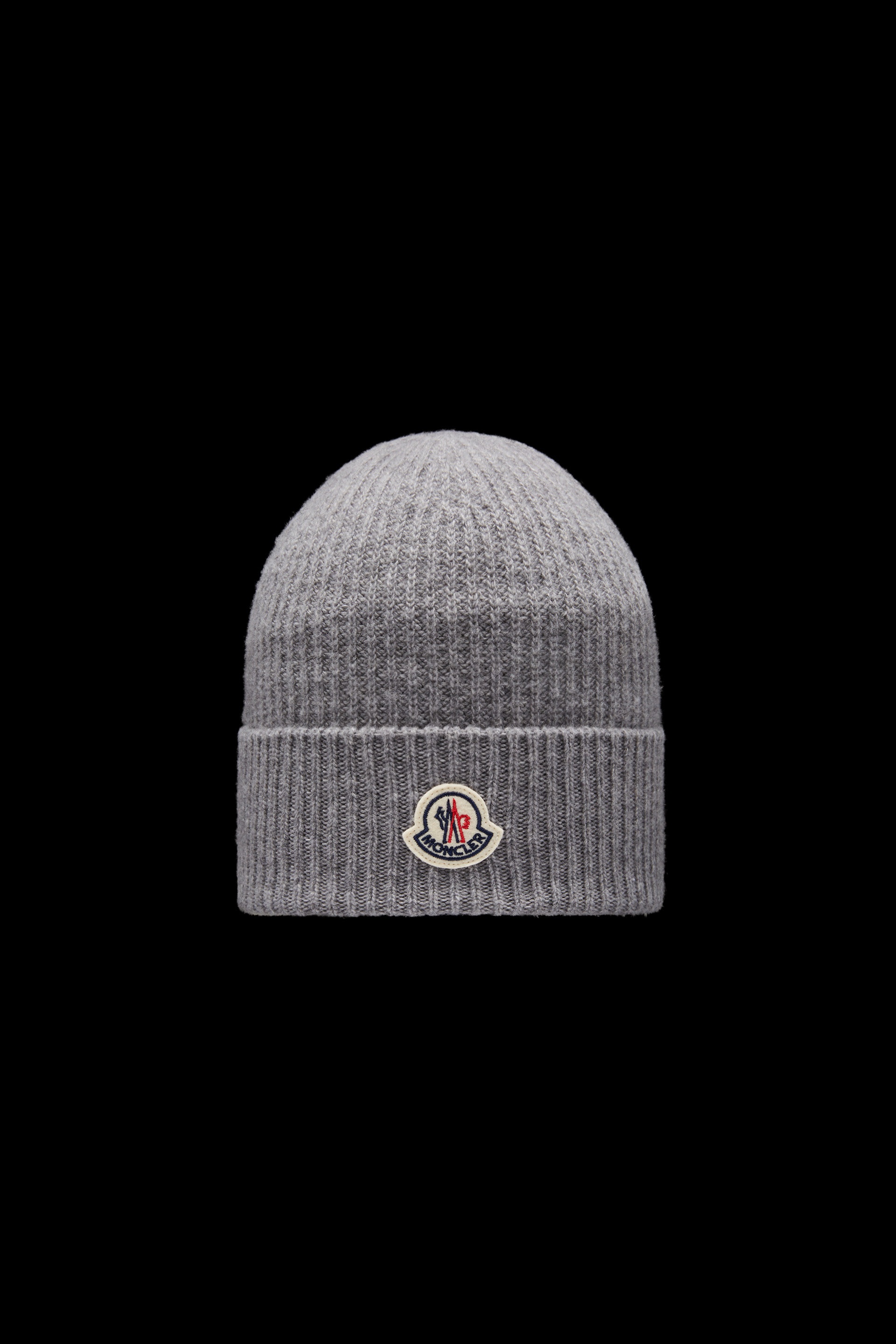 Wool & Cashmere Beanie - 1