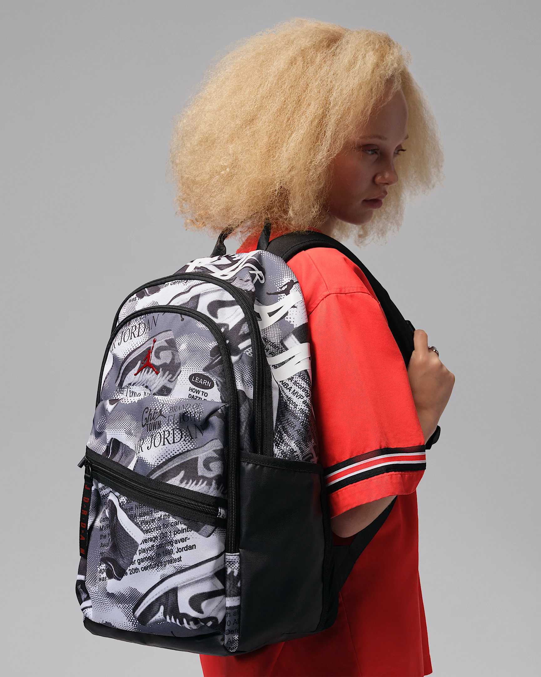 Jordan Air Patrol Backpack (29L) - 1