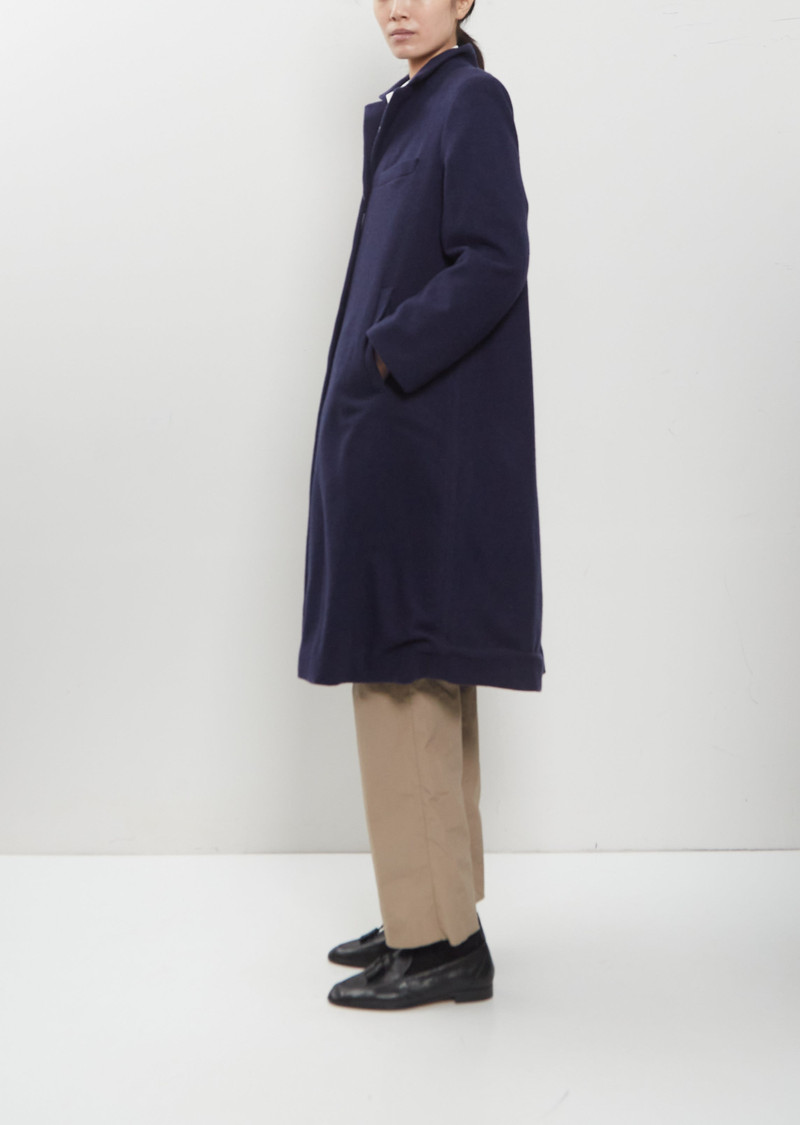 Farmer Cashmere Coat 2