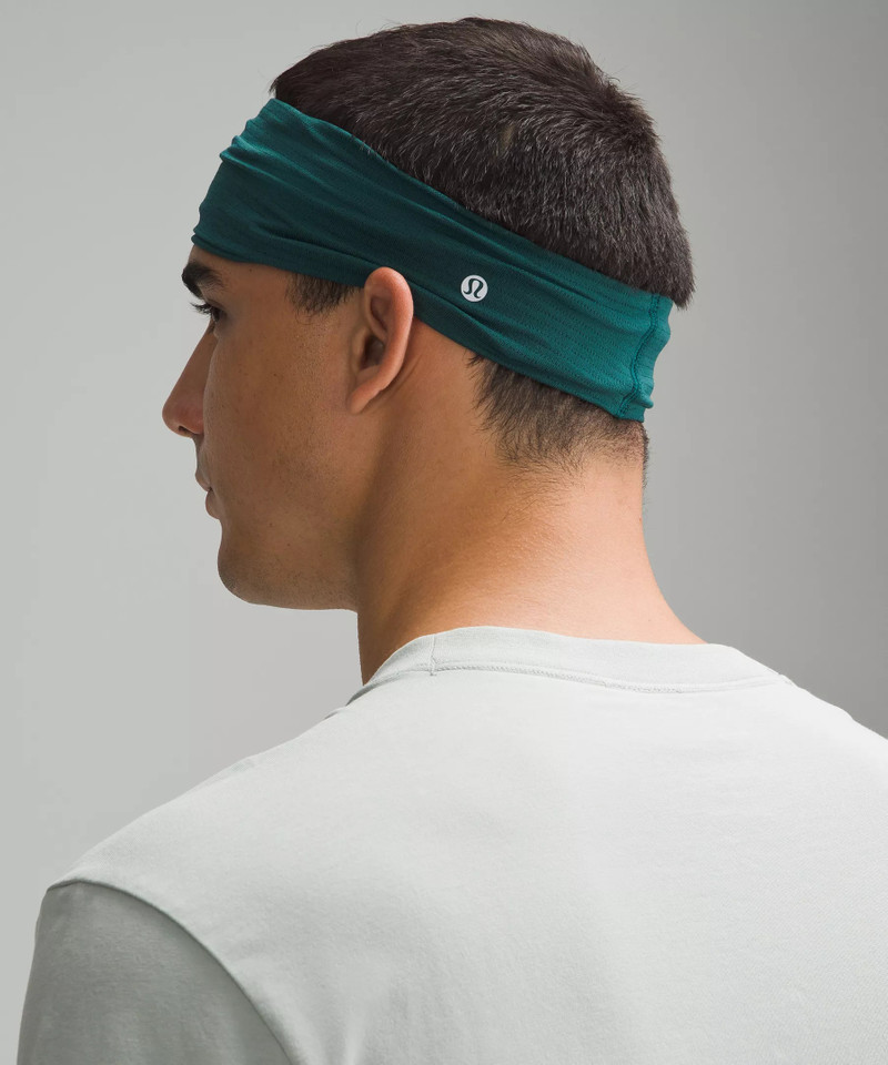 License to Train Wide Headband 4