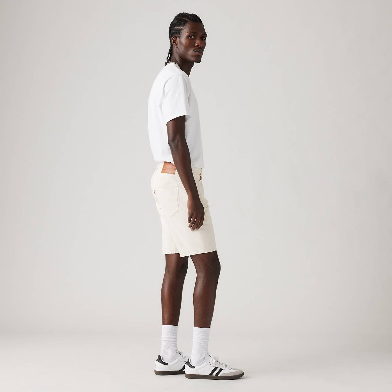 501® ORIGINAL FIT LIGHTWEIGHT 9" MEN'S SHORTS - 6