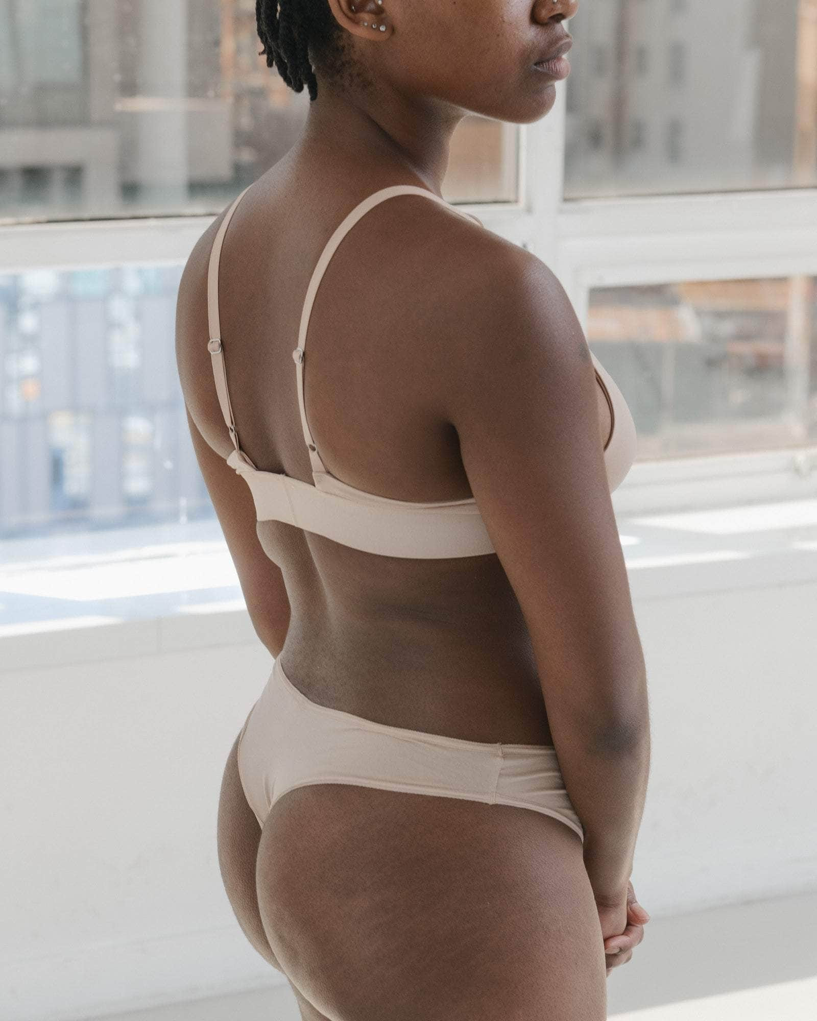 Triangle Bra - Bamboo Lyocell - 4