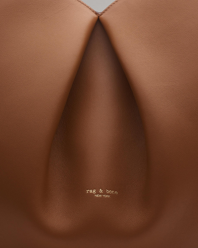 Bloom Large Leather Crossbody Bag 3