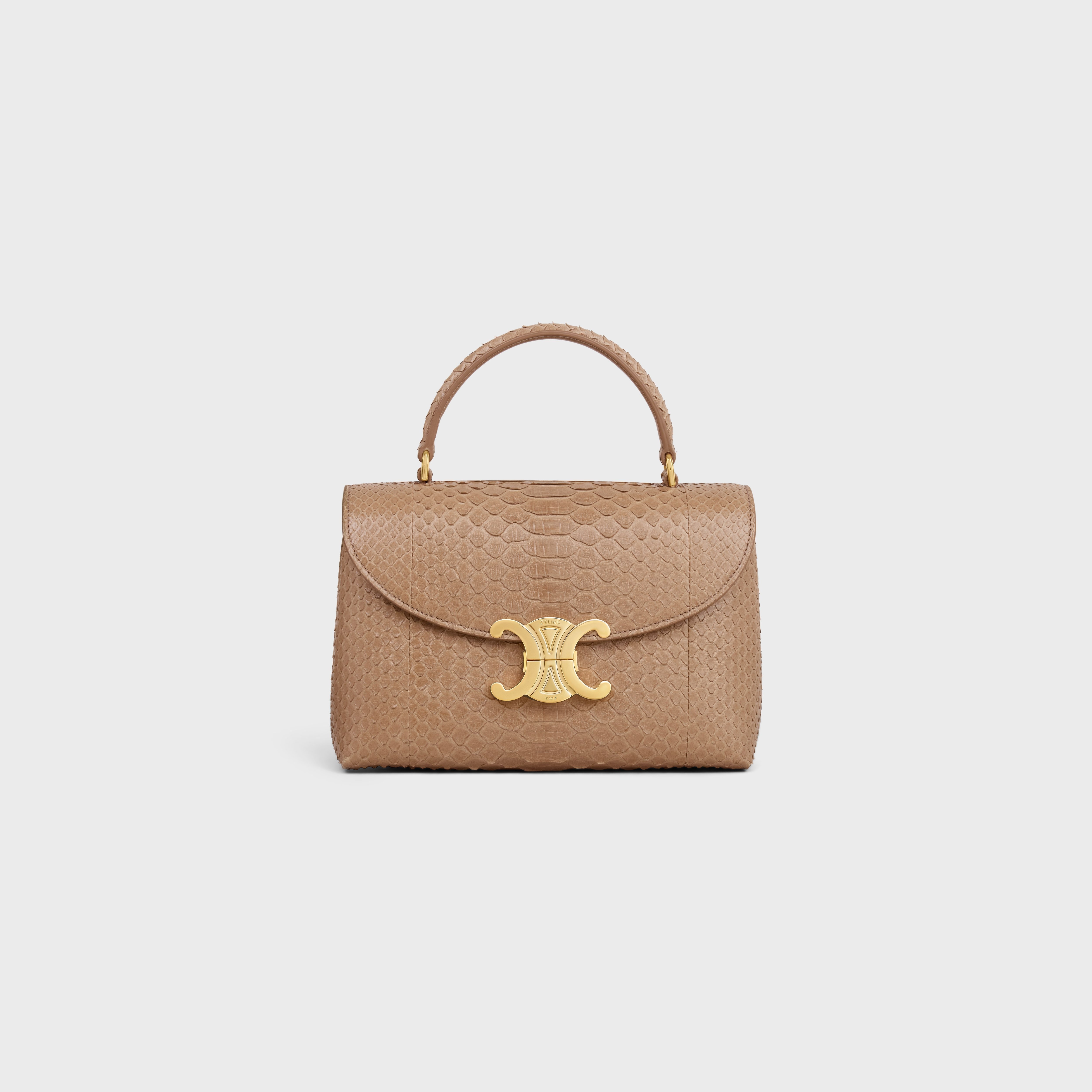 TEEN NINO BAG IN Python - 1