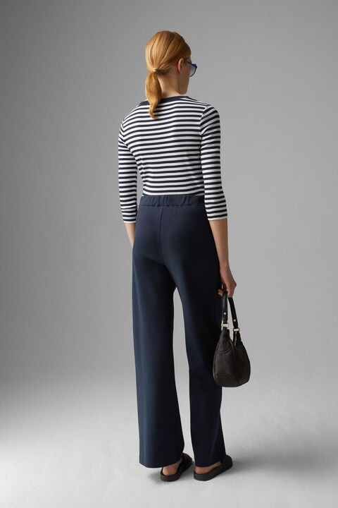 Gella Marlene pants in Navy blue - 3