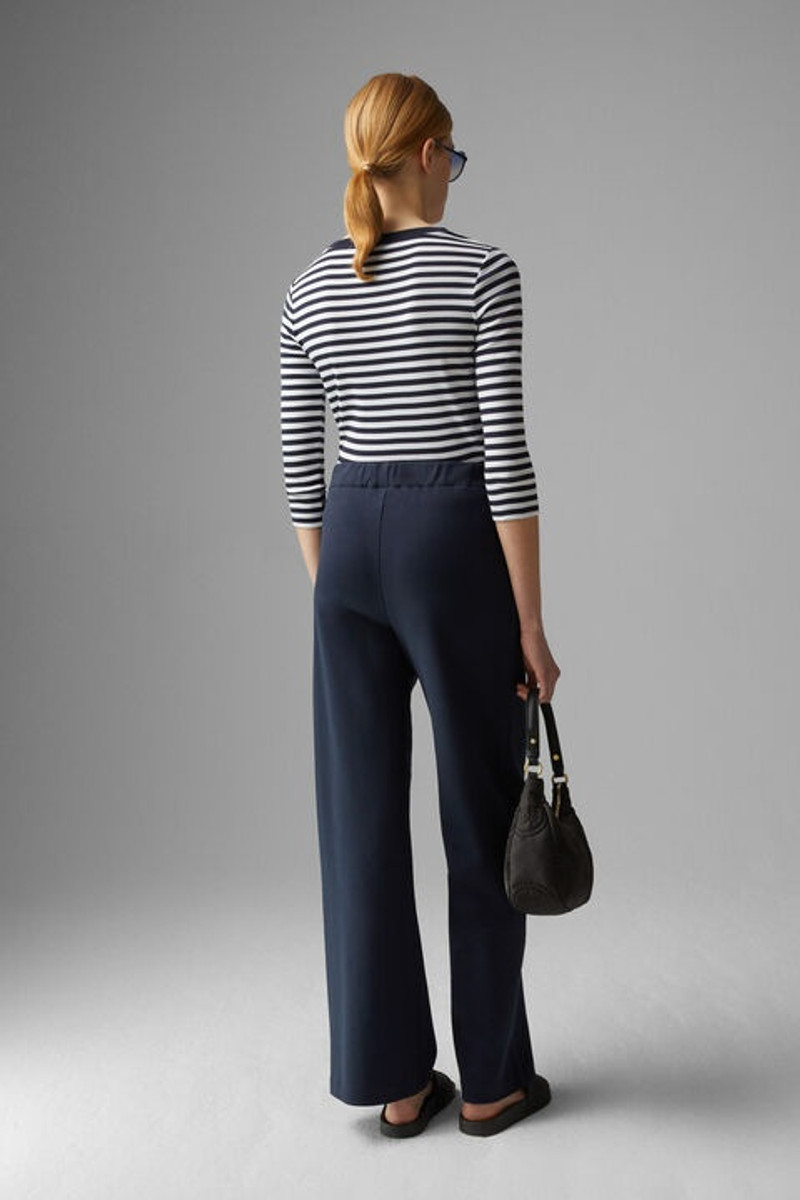 Gella Marlene pants in Navy blue 3