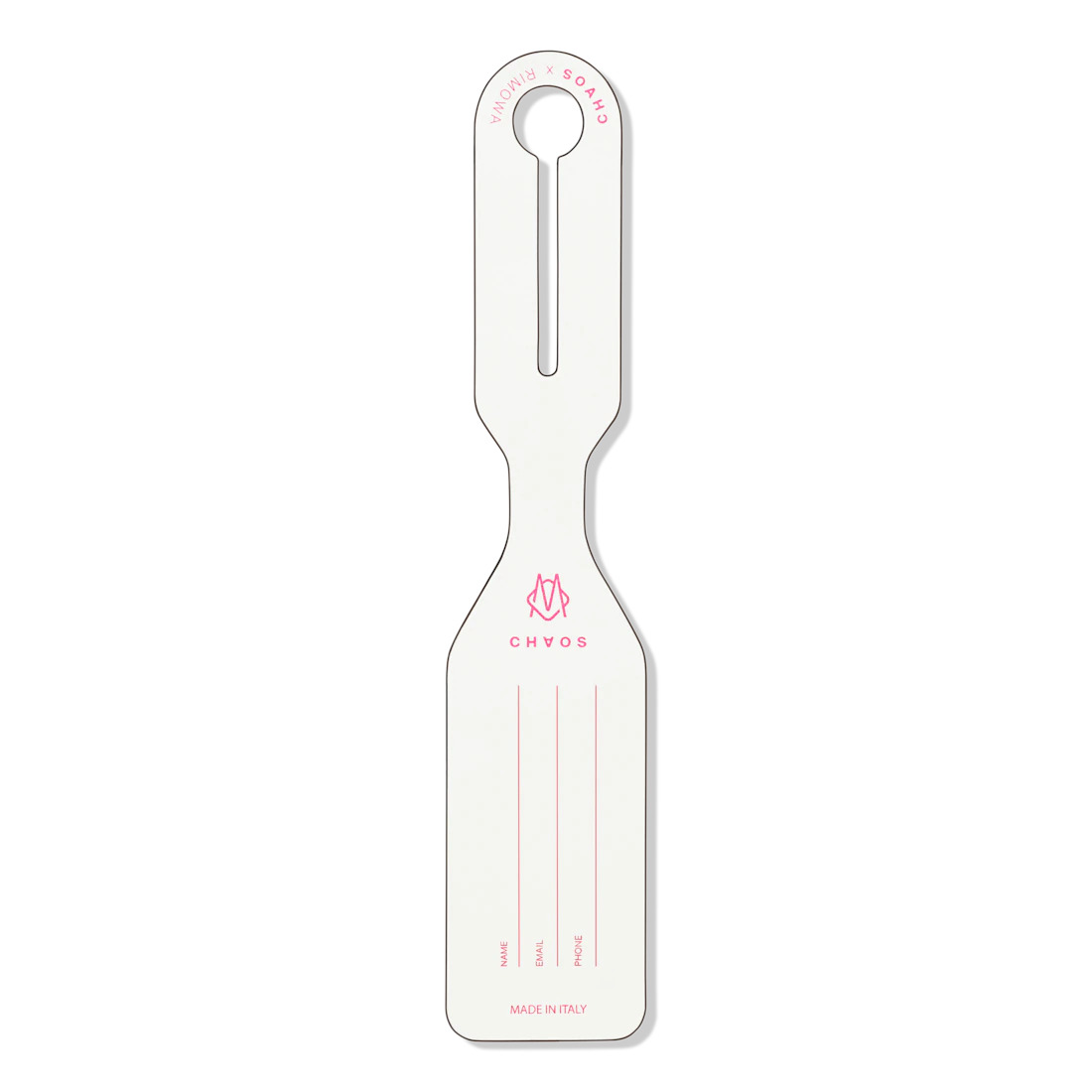 RIMOWA x CHAOS Hawaii Luggage Tag - 3