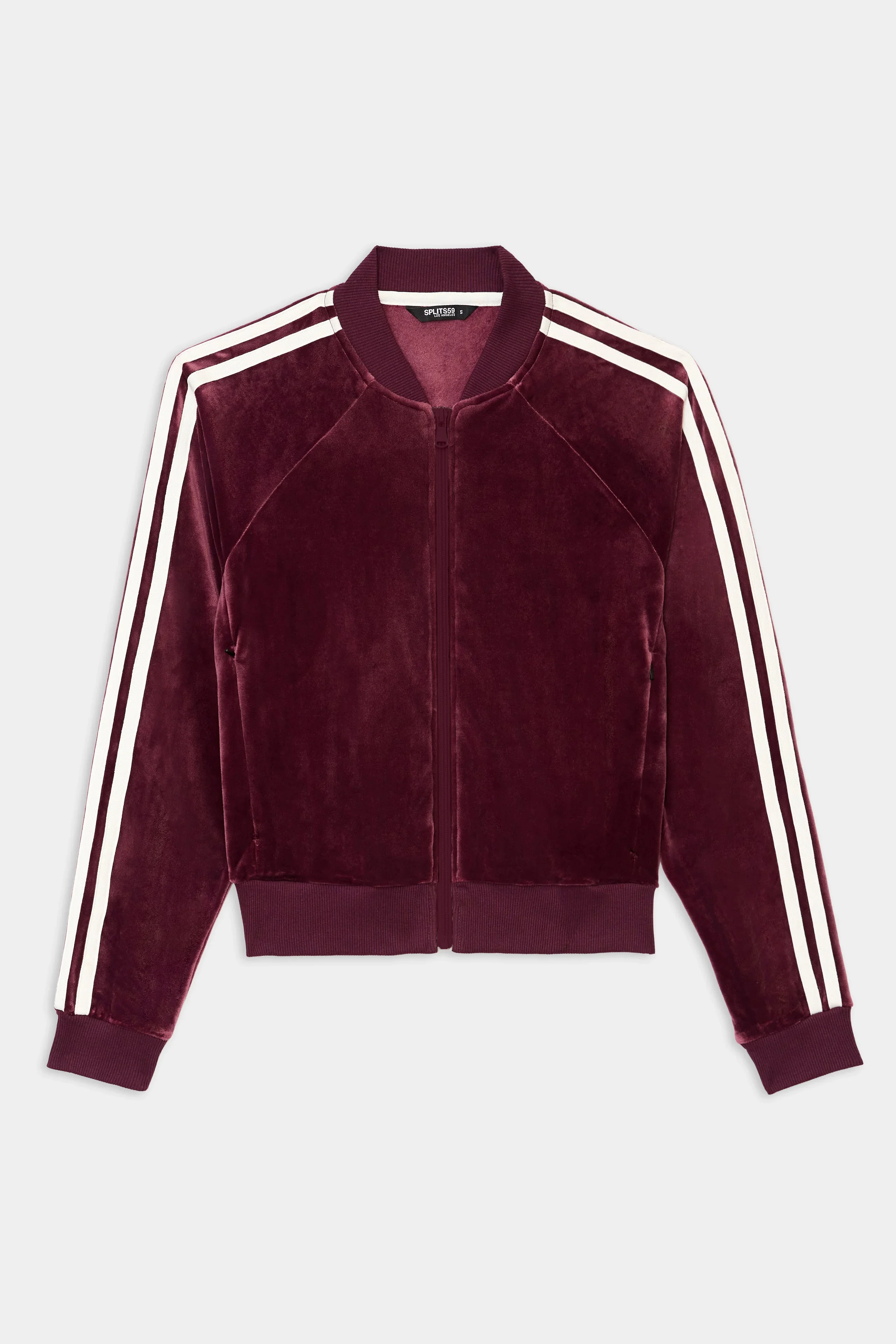 Heritage Velour Bomber - 1
