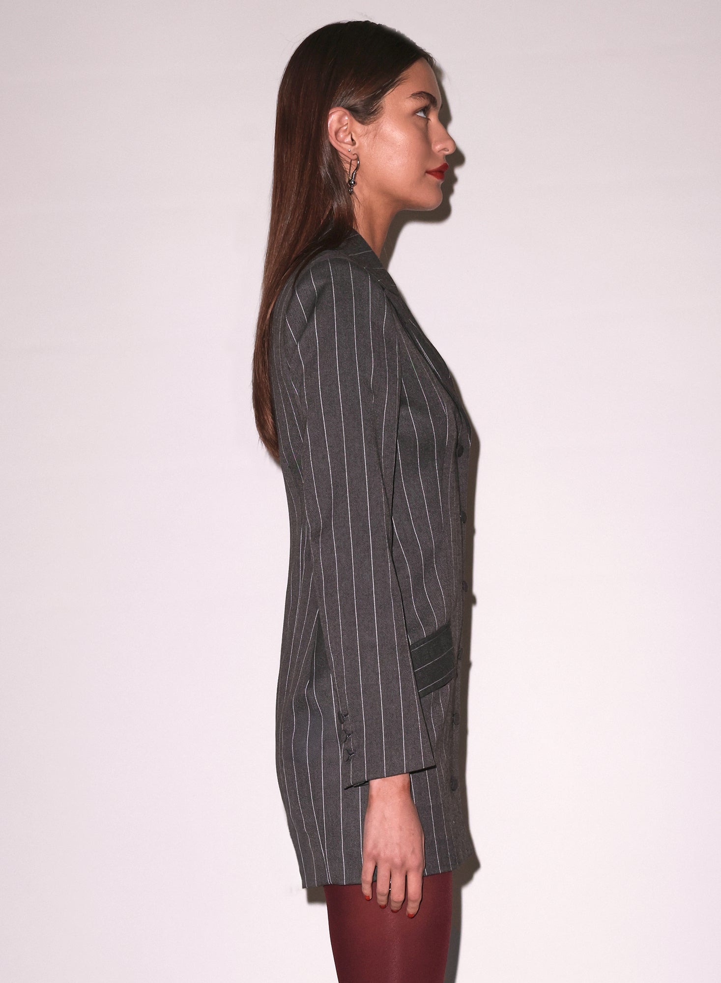 Maxwell Blazer Dress - 5