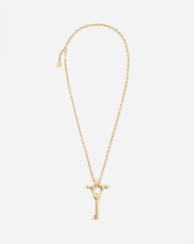 CATS LONG NECKLACE - 2