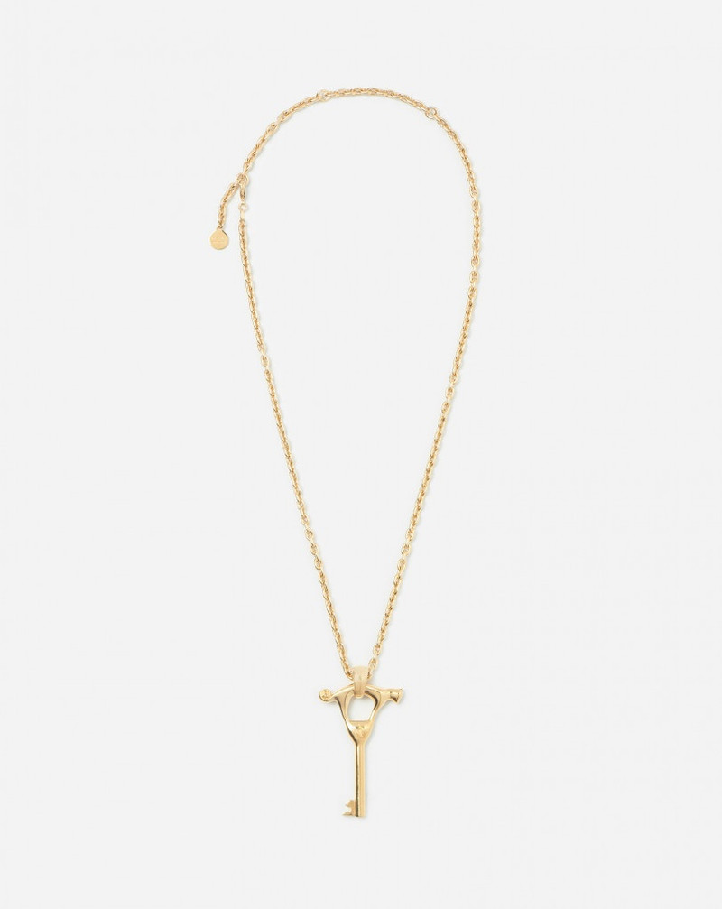 Lanvin CATS LONG NECKLACE outlook