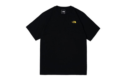 The North Face THE NORTH FACE Relaxed T-Shirt 'Black' NF0A88BP-JK3 outlook