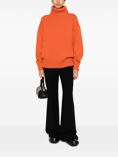 extreme cashmere Oversize Xtra cashmere jumper outlook