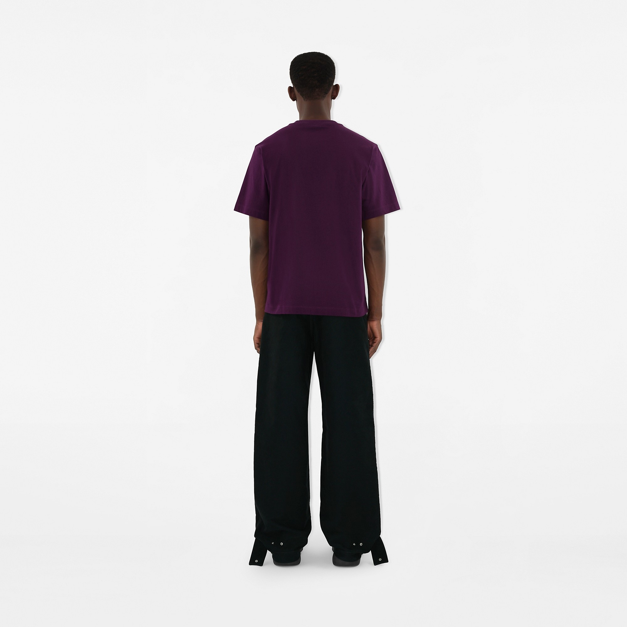 Cotton T-shirt - 4