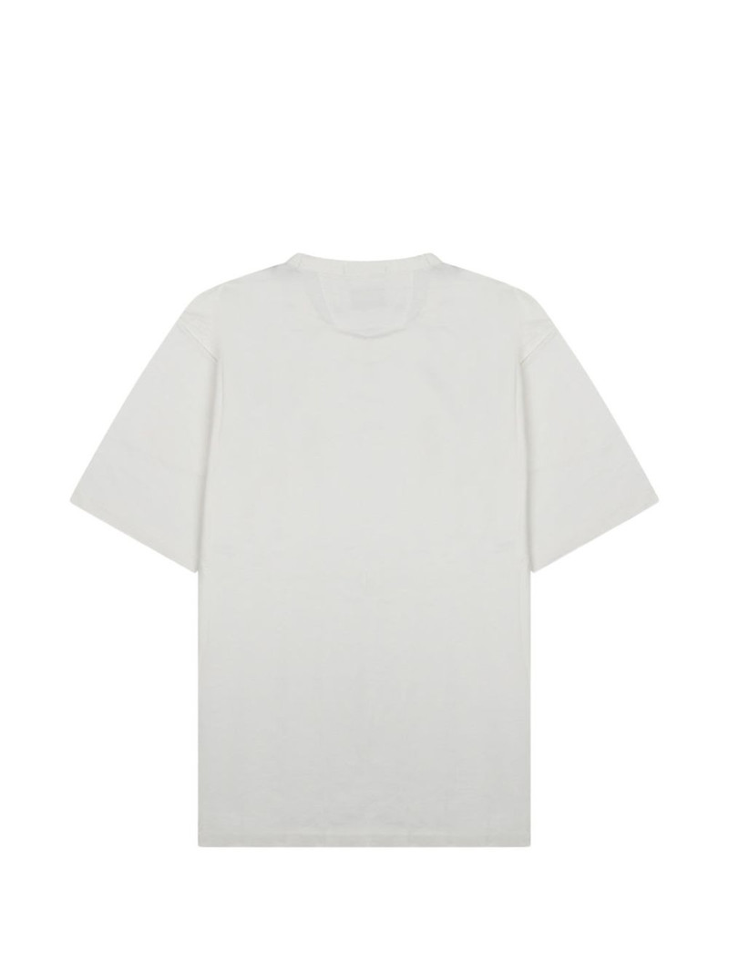 C.P. Company logo T-shirt outlook