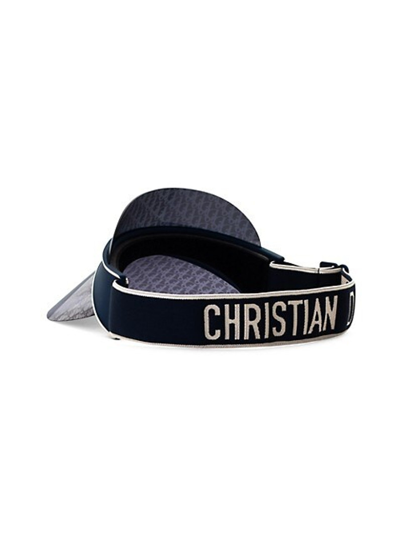 DiorClub V1U DiorOblique Visor 3