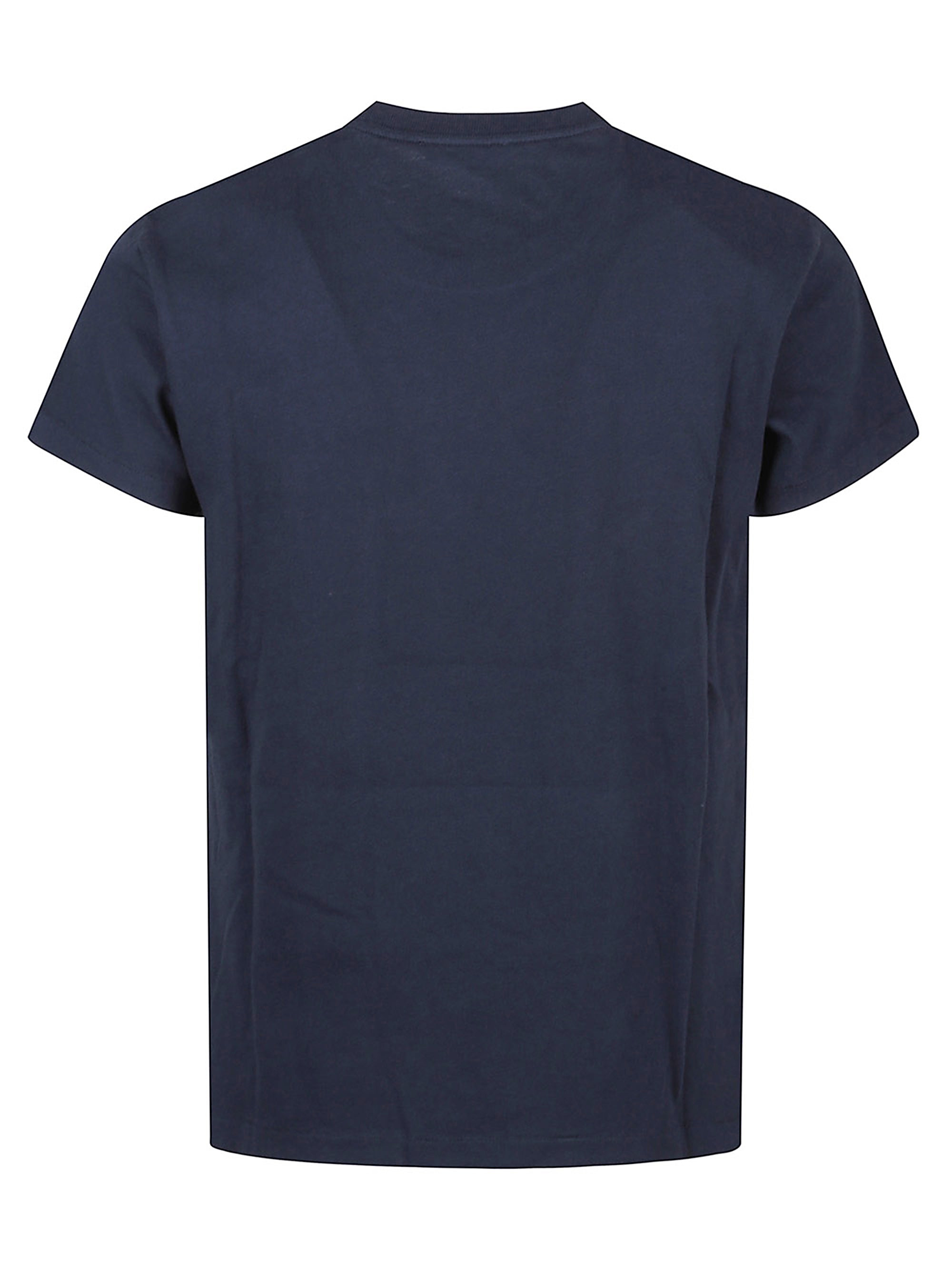 Tom Ford Men Cotton T-Shirt - 3