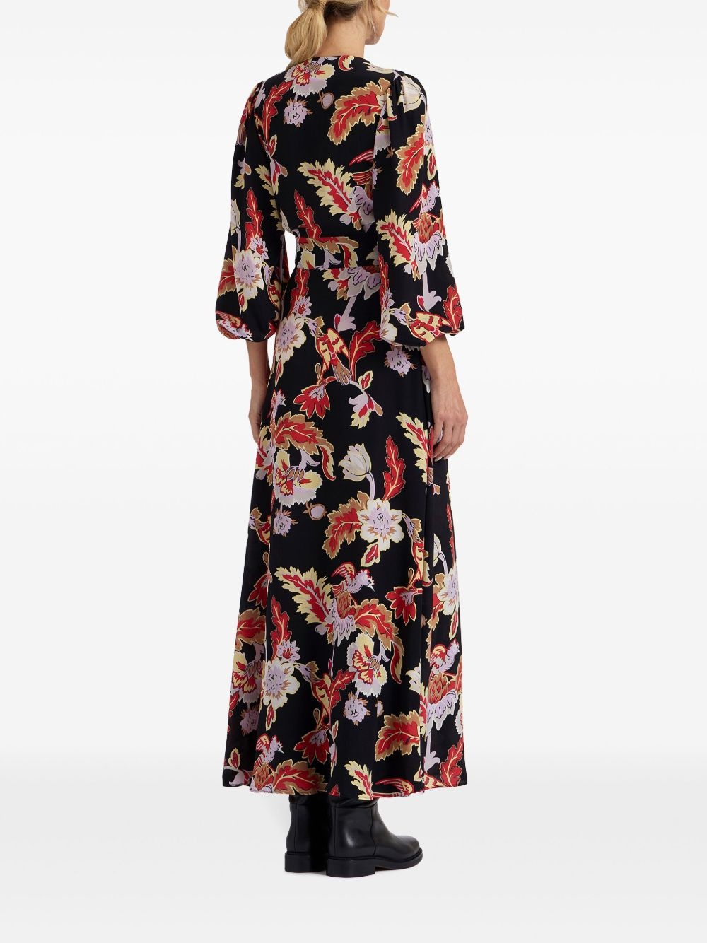 Camerino maxi dress - 3