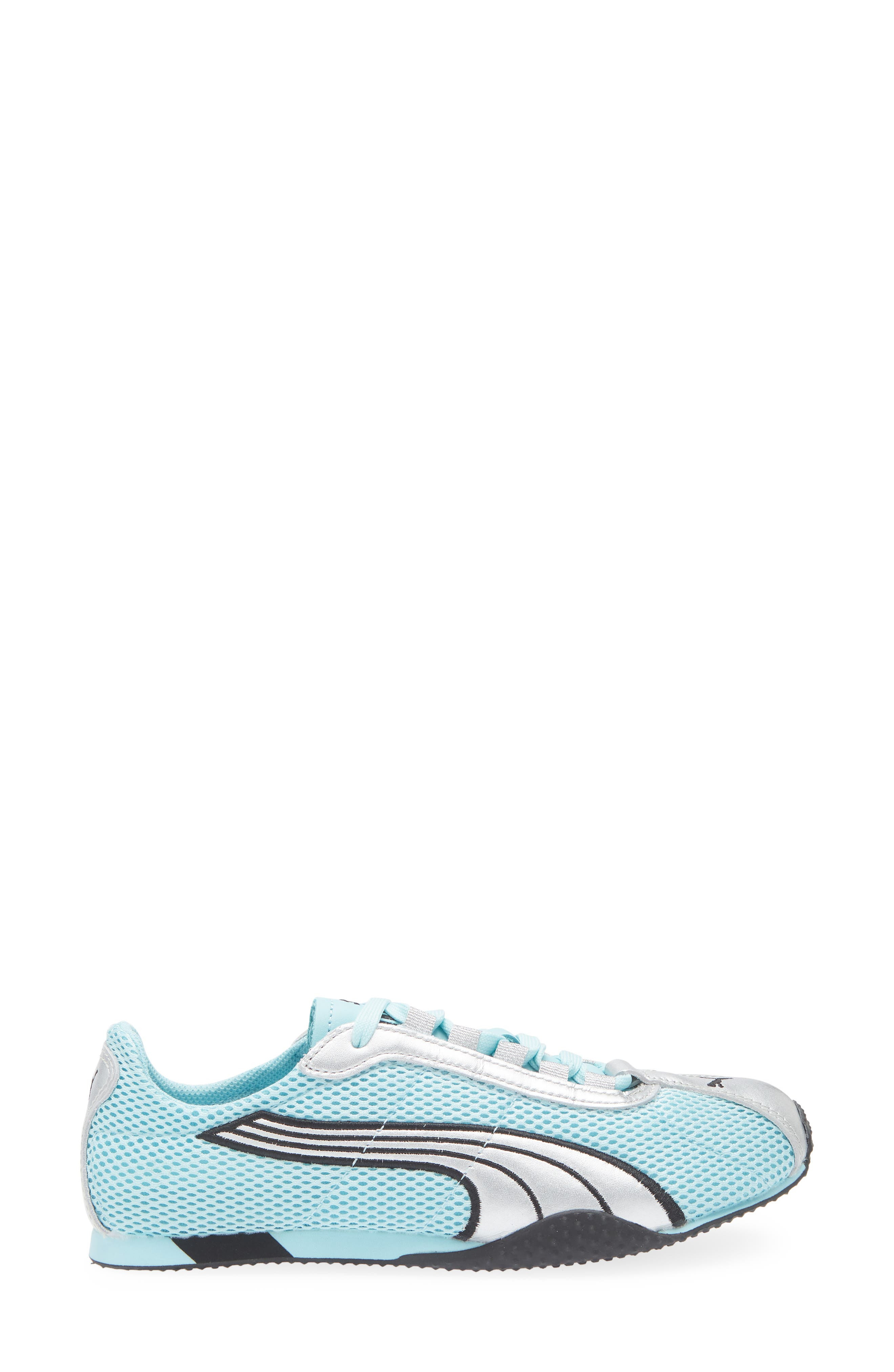 PUMA H-Street OG Sneaker in Safe Lake/Puma Silver at Nordstrom - 3