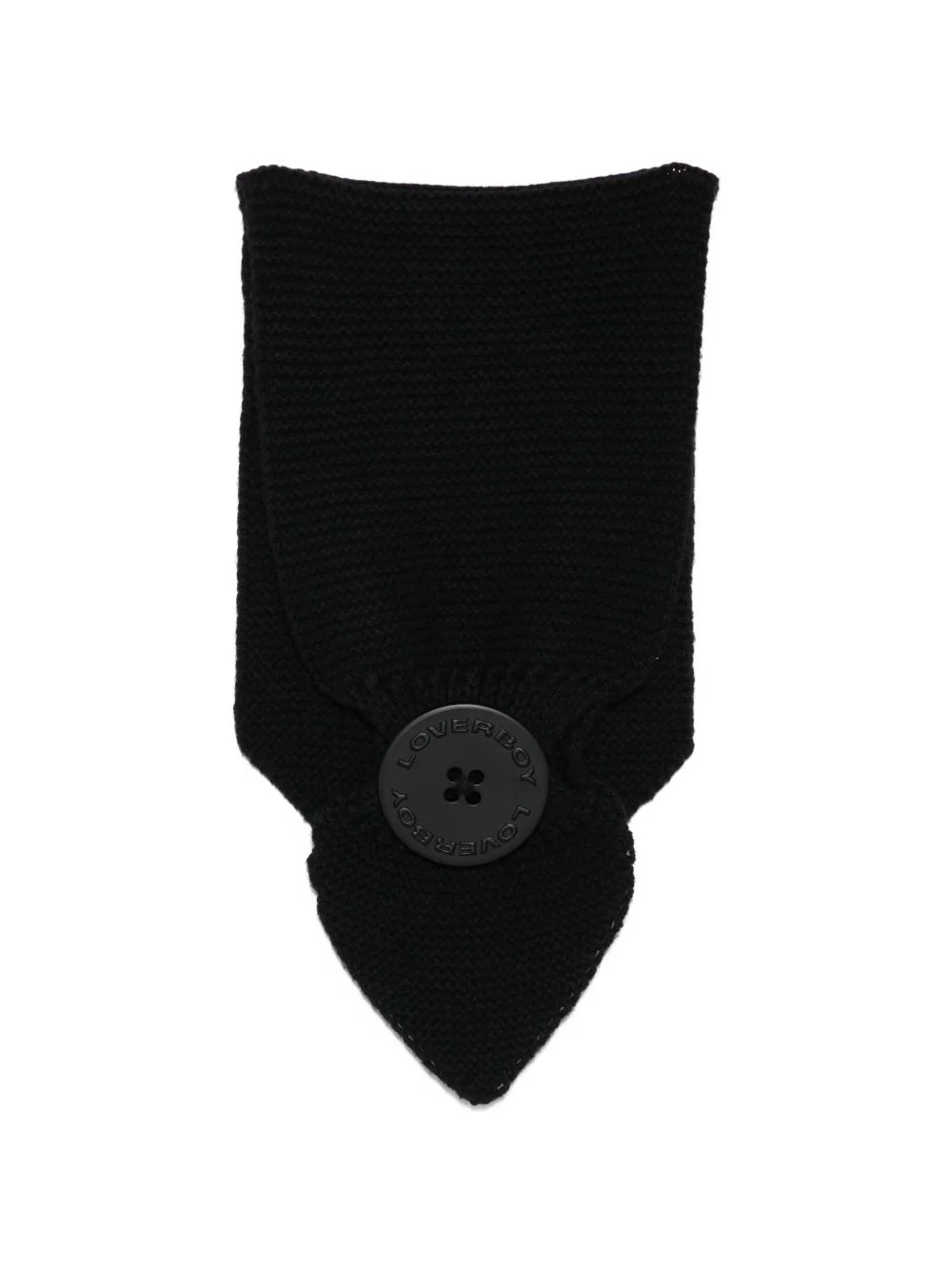 Cyclops button scarf - 1