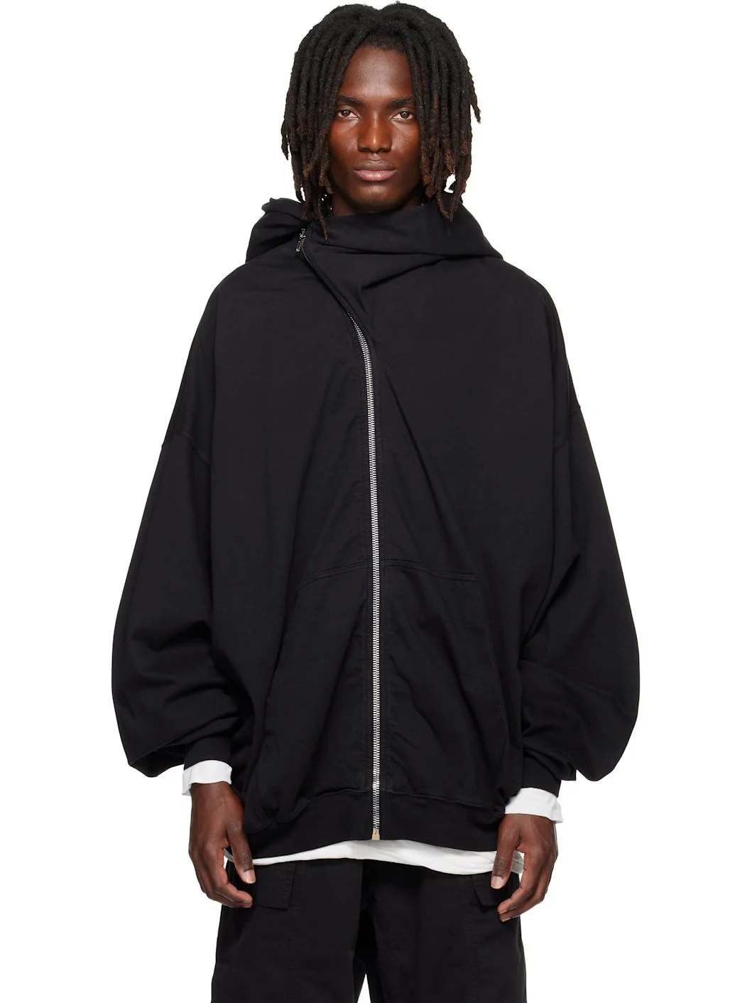 Black Tower Mountain Hun Hoodie - 1
