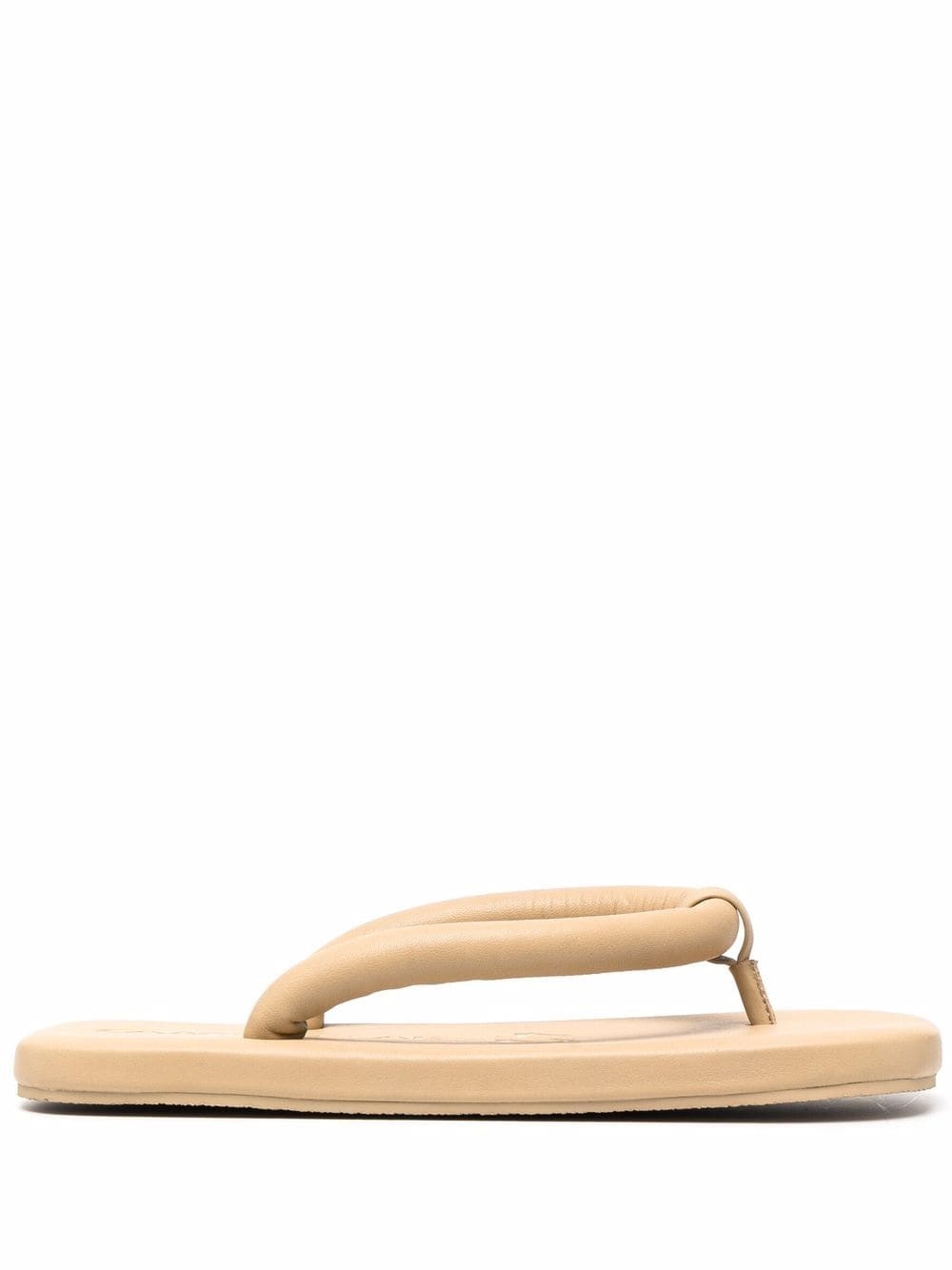 CAMPERLAB Hastalavista leather flip-flops | REVERSIBLE