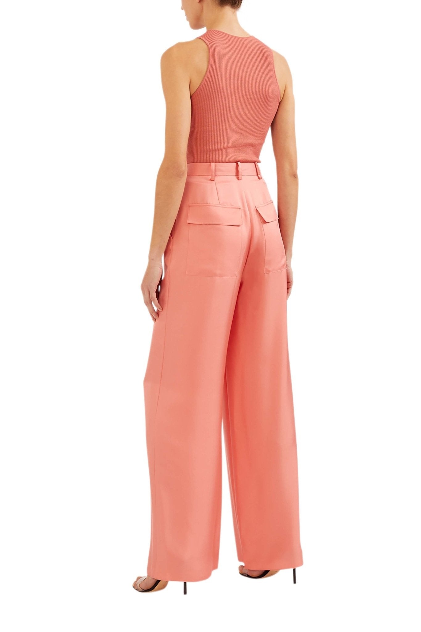 Lightweight Cashmere Silk Tank - 2