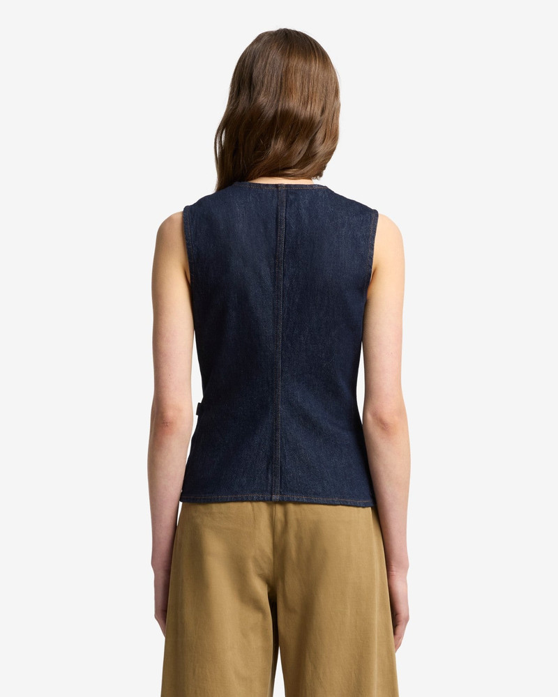 MANKIND Lady Vest in Smoove 5