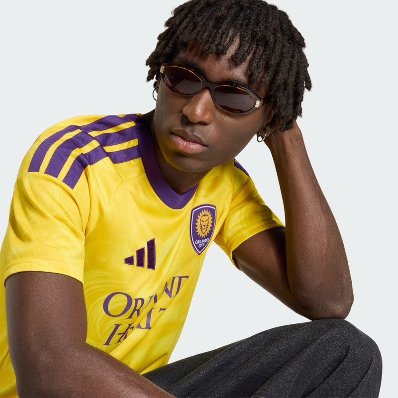 Orlando City SC 26/27 Away Jersey 5