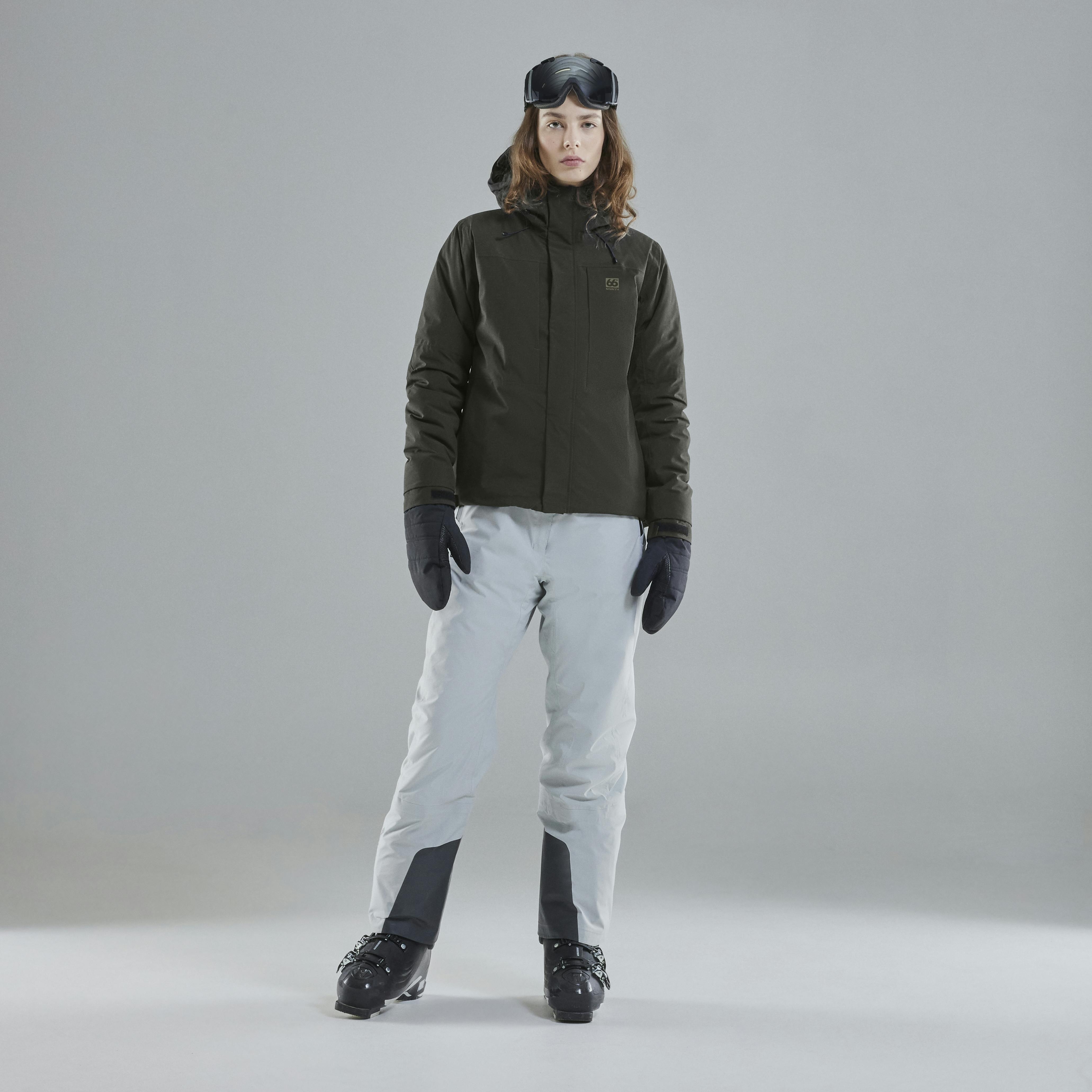 Skálafell GORE-TEX® INFINIUM™ Insulated W Jacket - 2