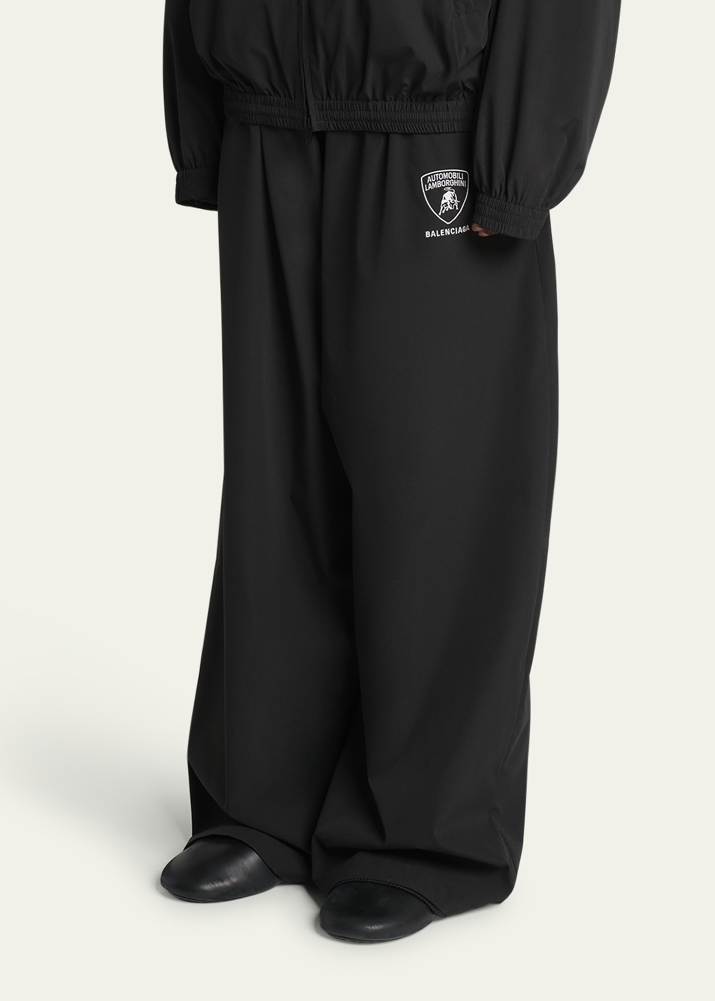 Men's Balenciaga x Automobili Lamborghini Track Pants - 4
