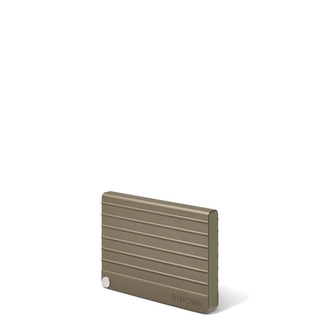 Original Small Goods - Aluminum Card Holder - 3