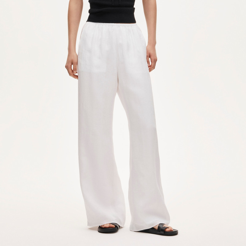 Cosmo pant in linen 3