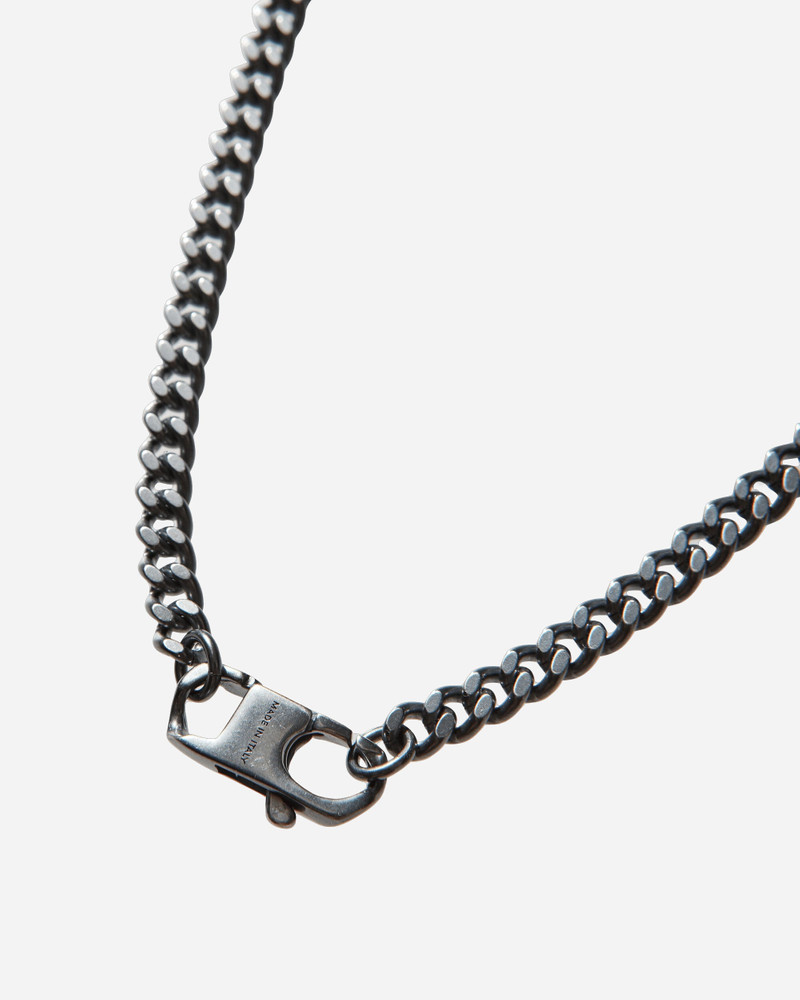 MM6 Maison Margiela Chain Necklace Silver outlook
