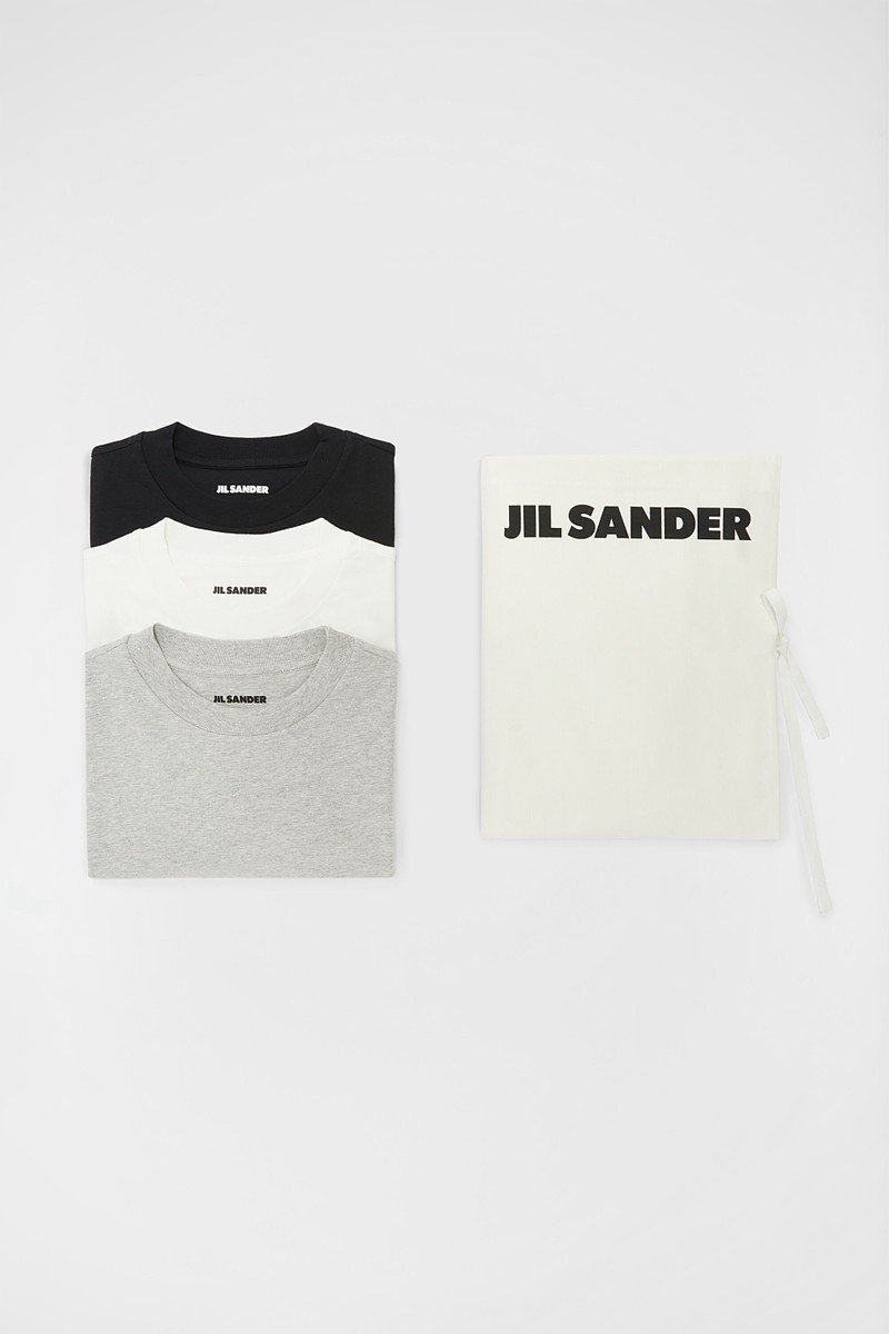 3-Pack Short-Sleeved T-Shirt Set 1