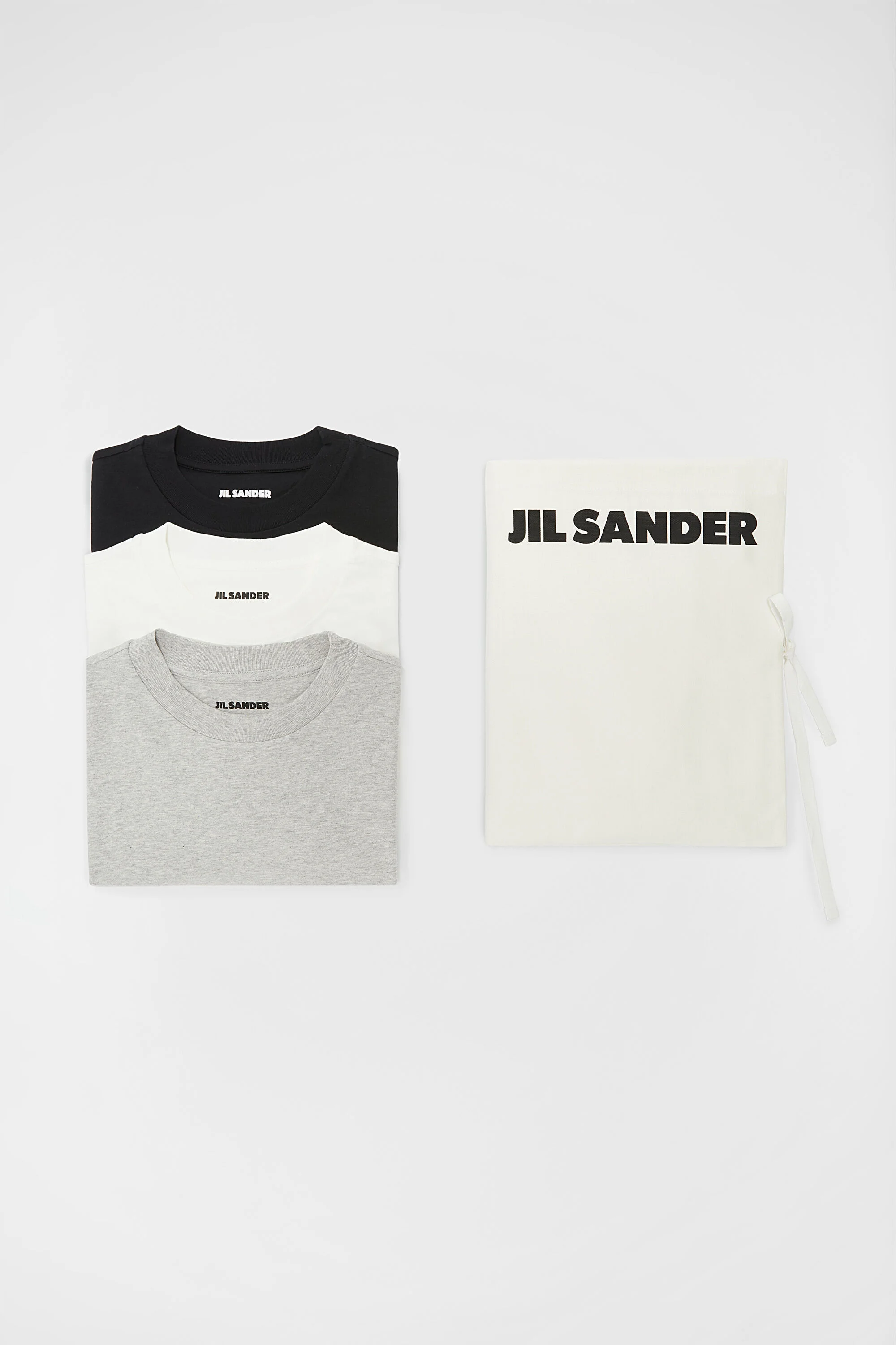 3-Pack Short-Sleeved T-Shirt Set - 1