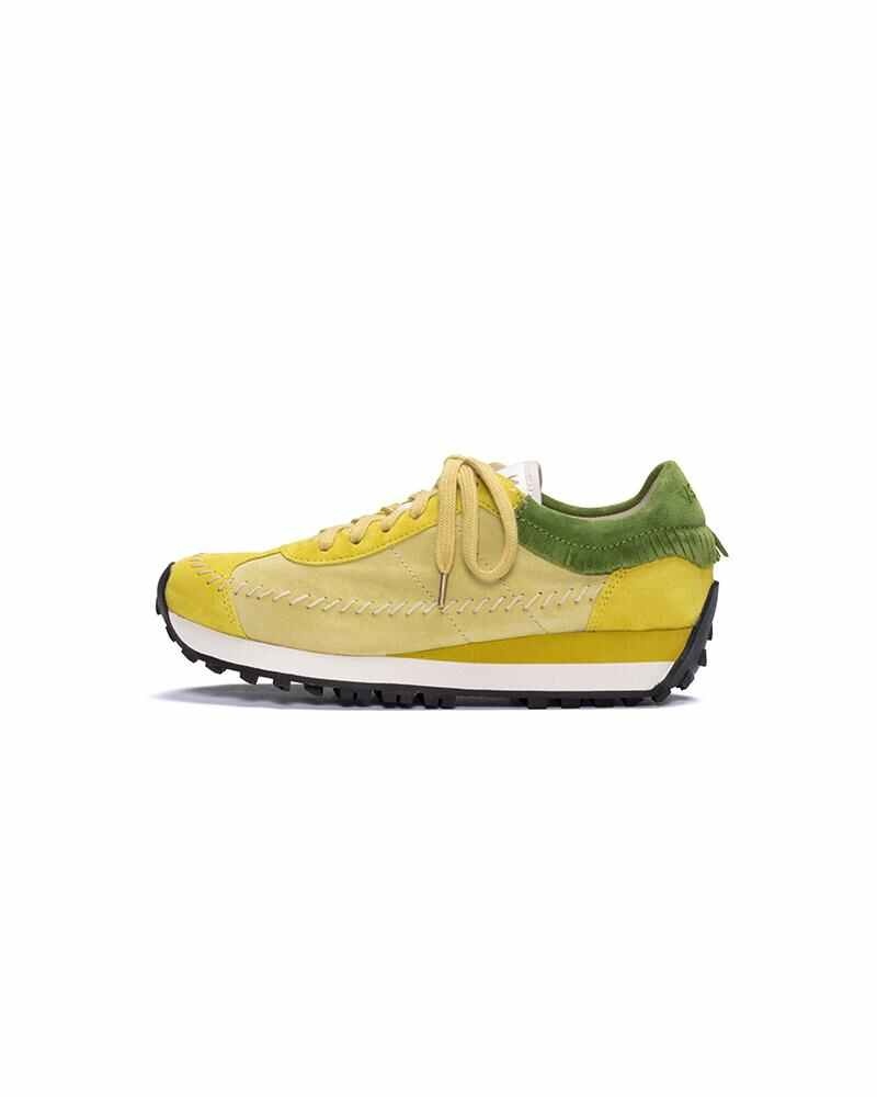 WALPI RUNNER W YELLOW - 1