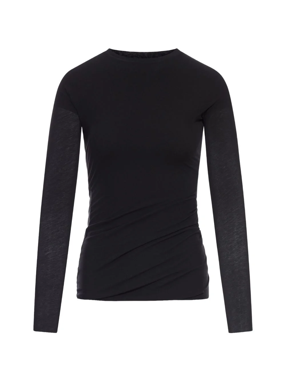 long-sleeved top - 1