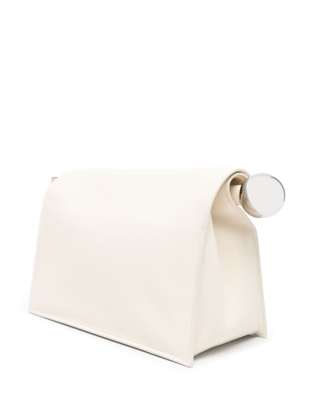 La Pochette Rond Carré clutch bag - 3